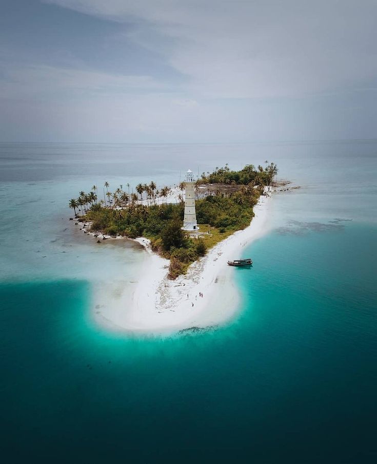 an amazing view of banyak island, aceh, indonesia…